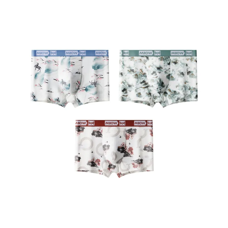 MIIOW Men Underpants-12