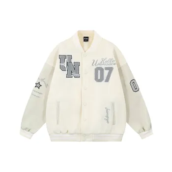 ACUOD BY CHANU Baseball Jacket Unisex