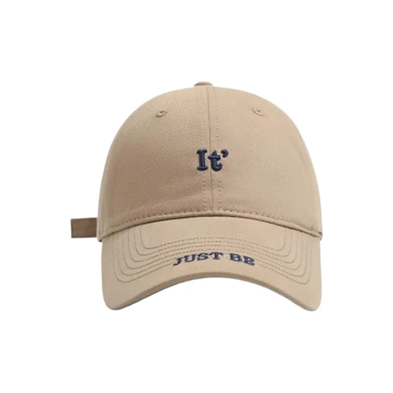 SLEEPYWALK Cotton Baseball Caps Unisex-7