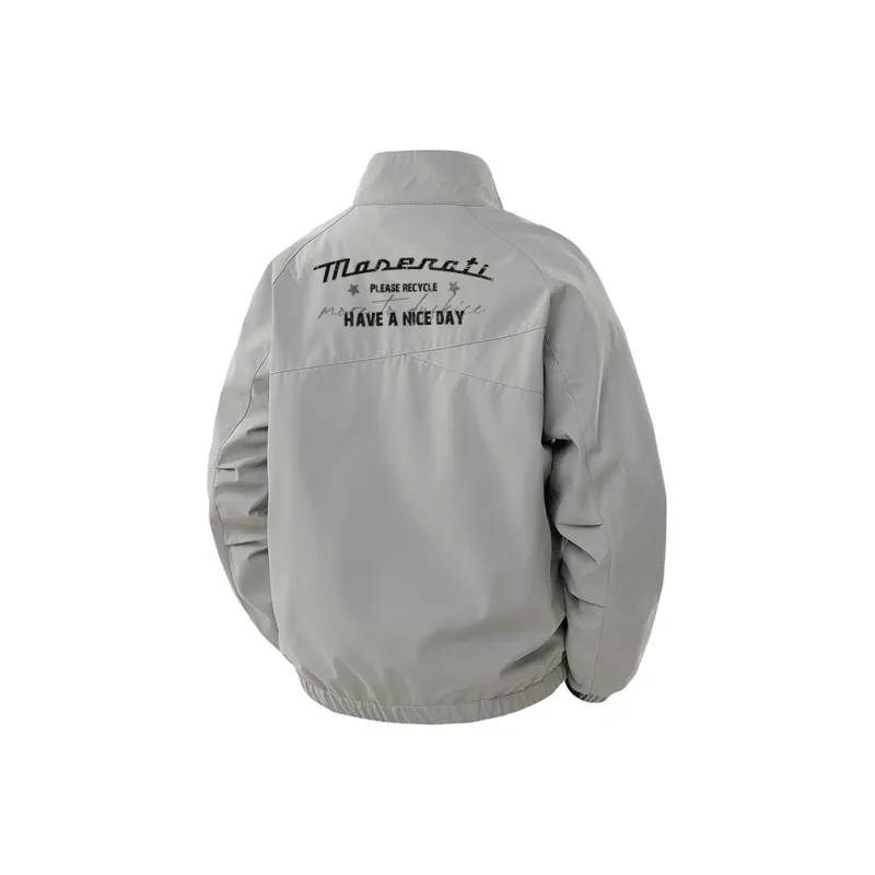 Maserati Jackets Unisex-8