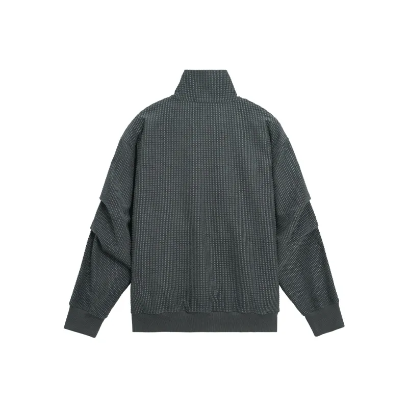 Bodydream Sweatshirts Unisex Gray-1