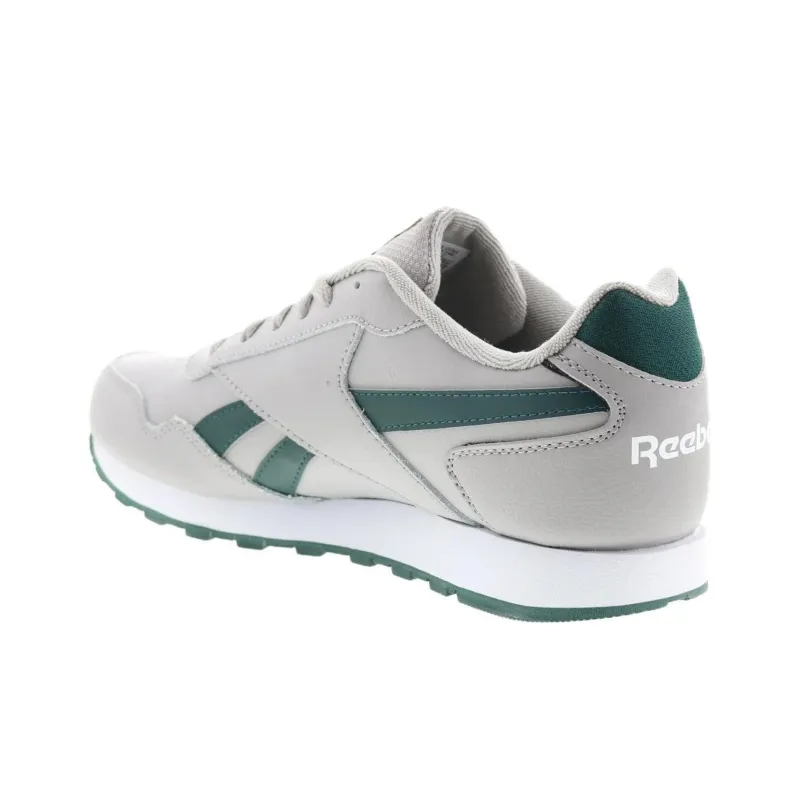 Reebok Classic Harman Run 'Solid Grey Forest Green'-2