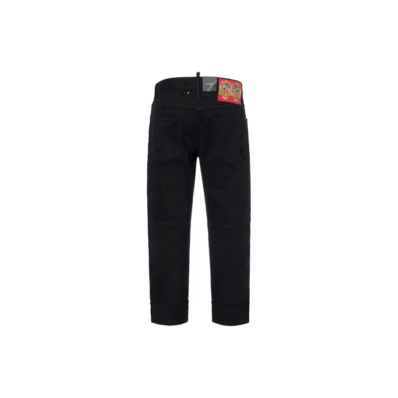 DSQUARED 2 Jeans Men Black-1