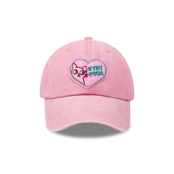 ZANC Cotton Baseball Caps Unisex