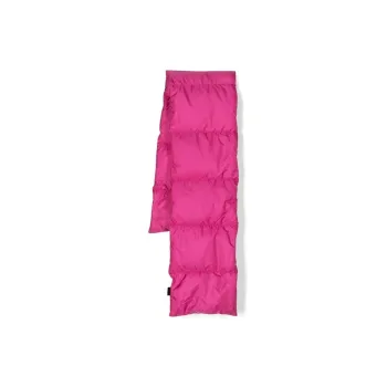 ASPESI Polyamide Down Polyester Knit Scarves Kids' Purple