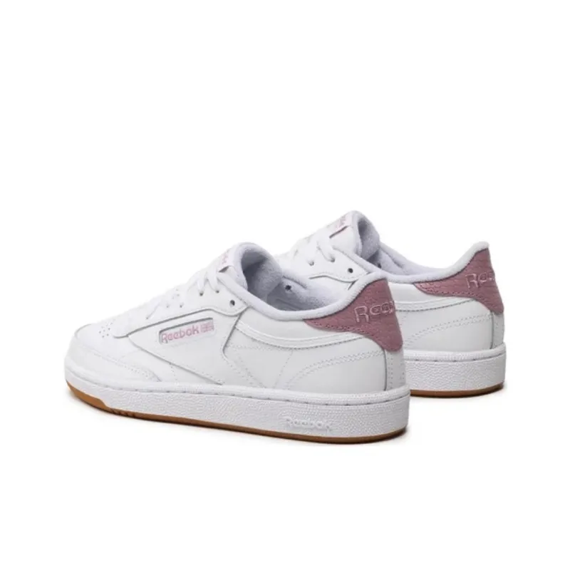 Reebok Women's Club C 85 'White Infused Lilac' Women's-3