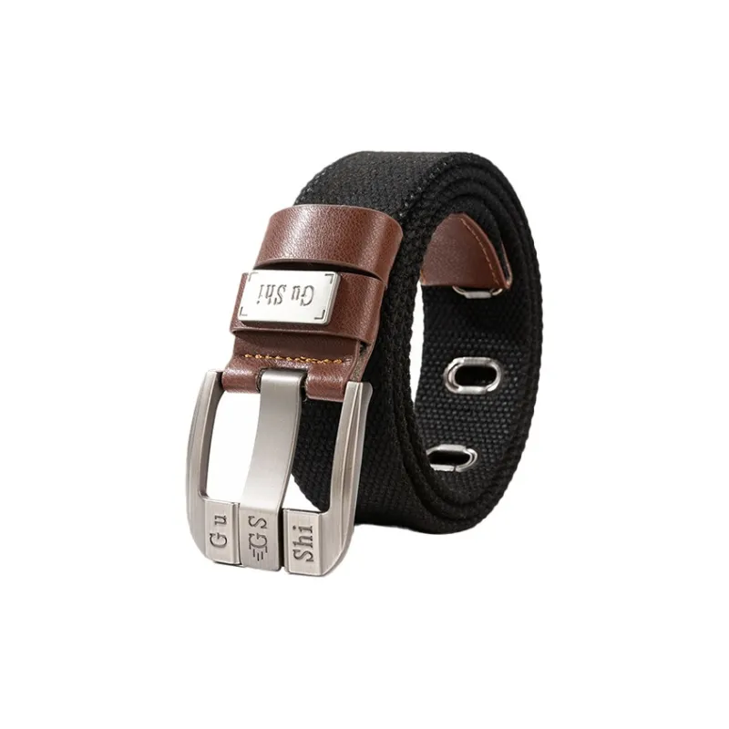 JKEM Canvas Sports Belts Unisex 3.8cm-11
