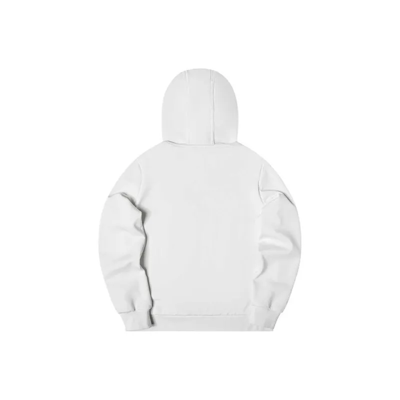 Erke Life Collection Sweatshirt Women's Glacier White-1