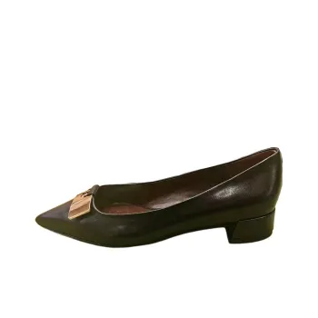 TORY BURCH GIGI PETITE Casual Single Shoes Women's Black