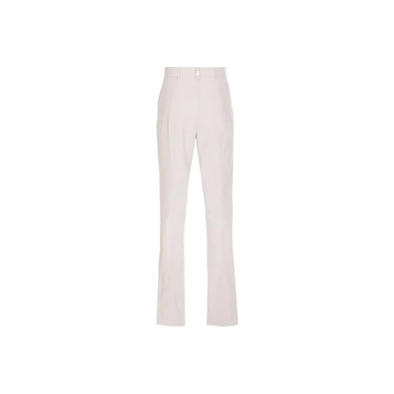 Patrizia Pepe Logo plaque Trousers-1