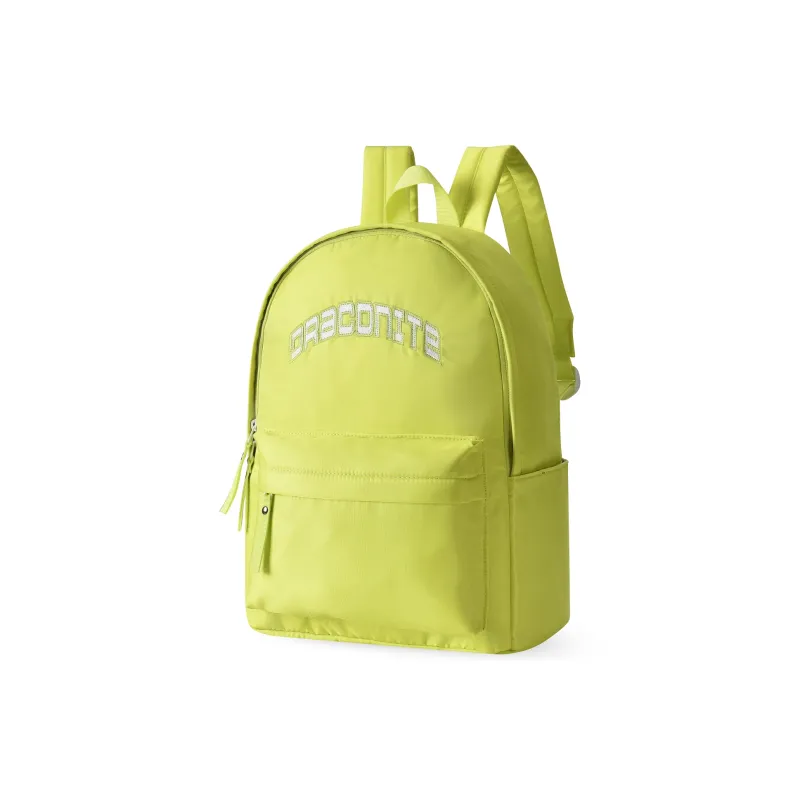 DRACONITE Polyester Students Backpack Regular Unisex Fruit Green-36
