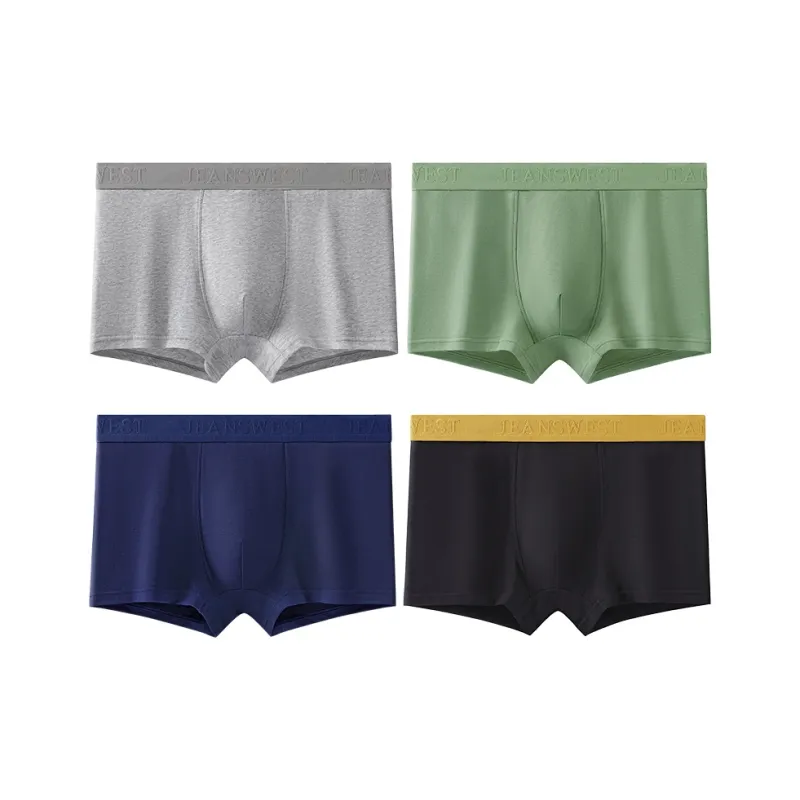 JEANSWEST Underpants Men's Combo Set-7
