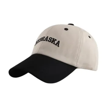 Ai Jiawei Cotton Baseball Caps Unisex