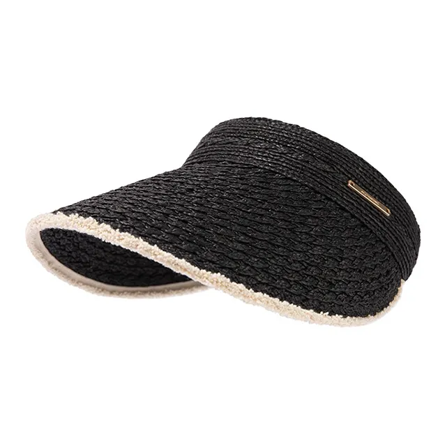 SIGGI STUDIOS Plant Fiber Sun Protection Hats Women's-0