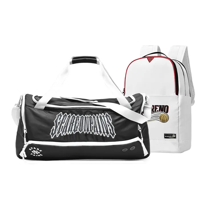 Spare No Pains. Polyester Basketball Bag, Crossbody Handbag, Gym Bag Tubas Unisex Black-8