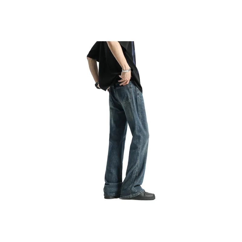 Emoji Jeans Unisex-13