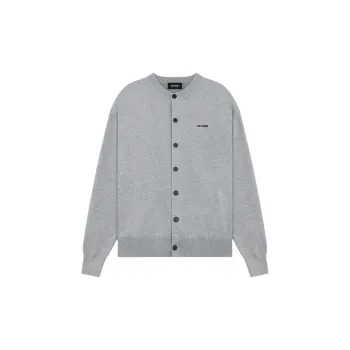 WE11DONE Knitwear Unisex Dark Gray