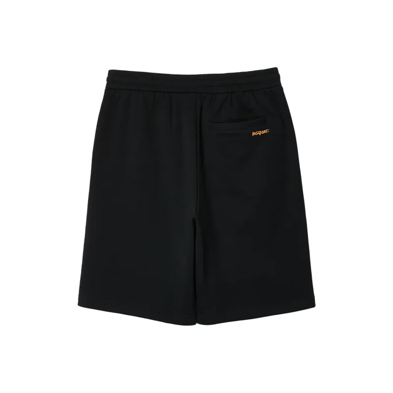 JACK JONES· x BSQ JACK JONES/Jack Jones X Basquiat Casual Shorts Men's-7