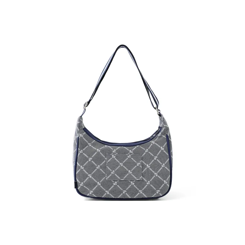 Elle Active Fabric Shoulder Bag Crossbody Bag Handbag Women's Multicolor-2