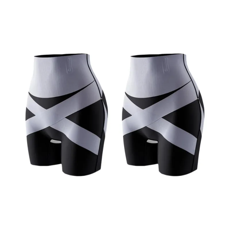Cotton Gene Shapewear Bottom Women's 2 Pack-5