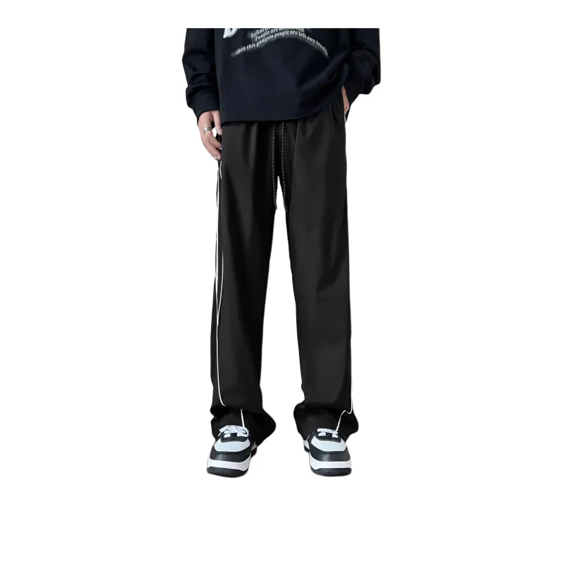 DANGERTIGER Knitted Sweatpants Unisex-0