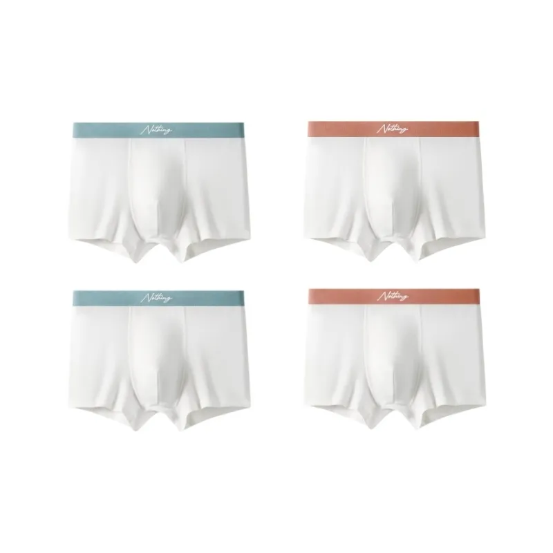 Qiao Ni Tong Underpants Men's Combo Set-23