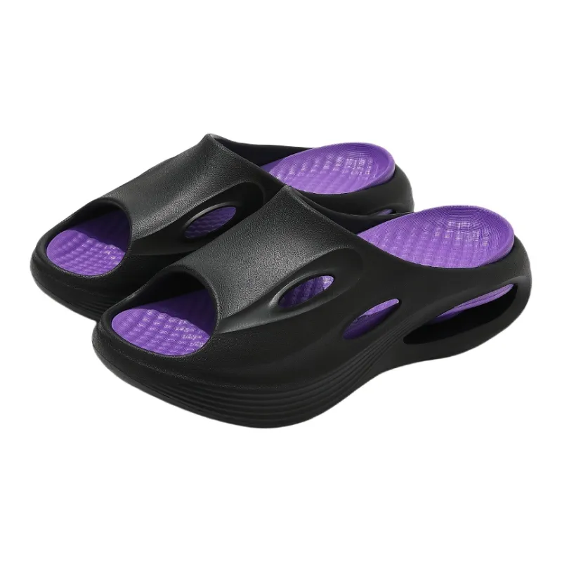 KUUJOO Slippers / Home Slippers-19