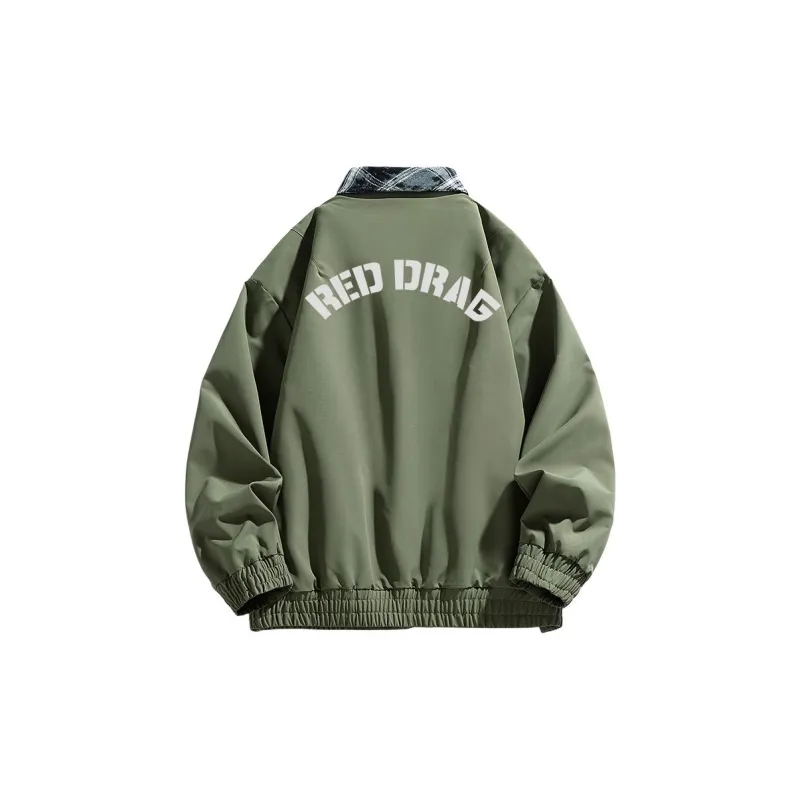 RED DRAGONFLY Jackets Coats Unisex-5