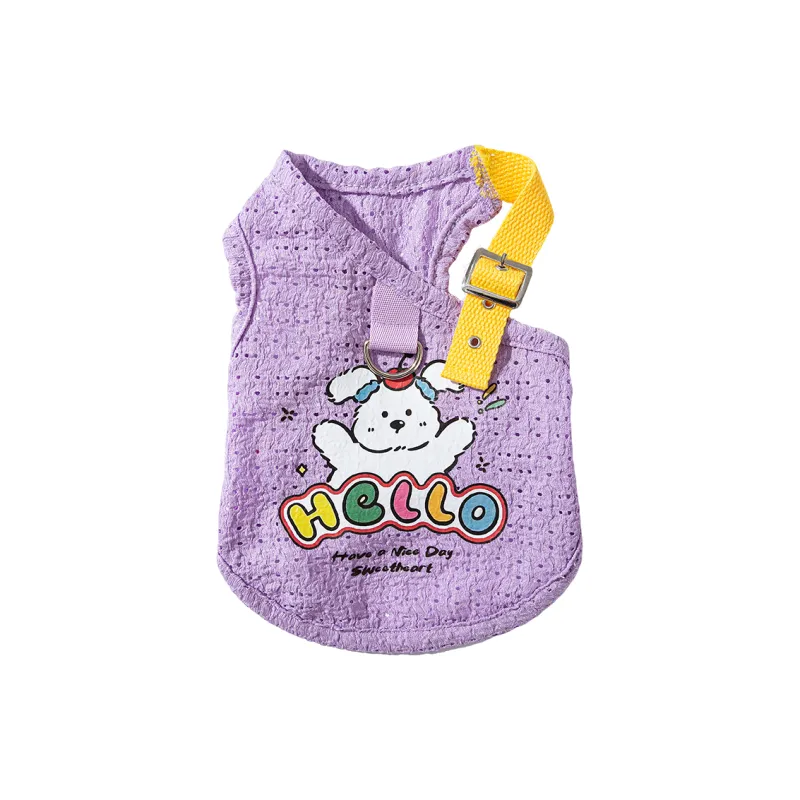 Hippie dogs Pet Clothing-5