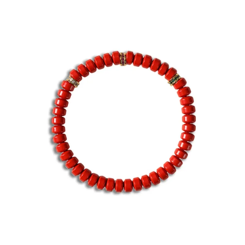 Jinghua Record Bracelets Unisex-0