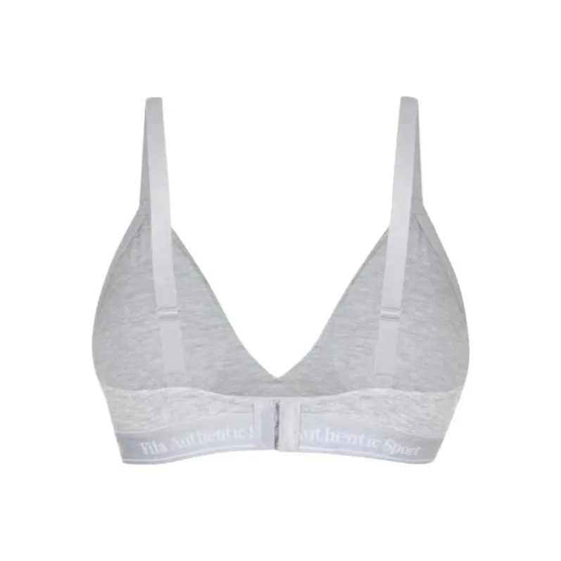 FILA Bello Soft Bra Women's Light Gray-2
