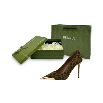 Dunnu Slim Heel High Heels Women's
