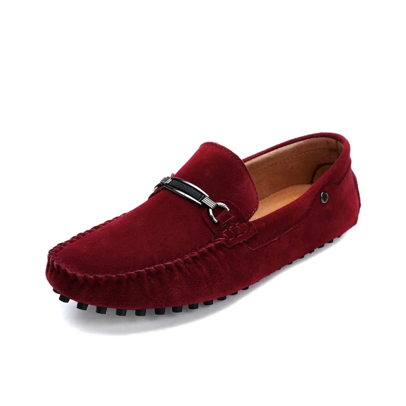 KUPE Gommino Loafers Men-15