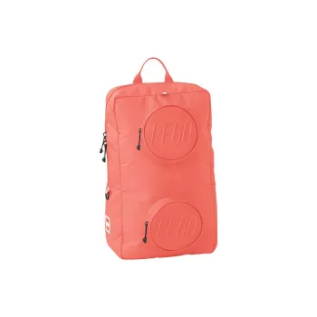 LEGO Polyester Backpack Regular Unisex Coral