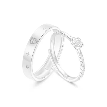 Thuban Ark Rings Unisex