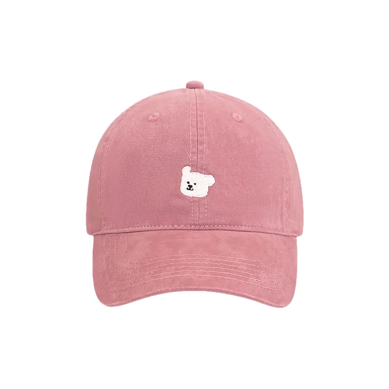 IOTS Literary Retro Casual Sports Style Baseball Caps Women's-0