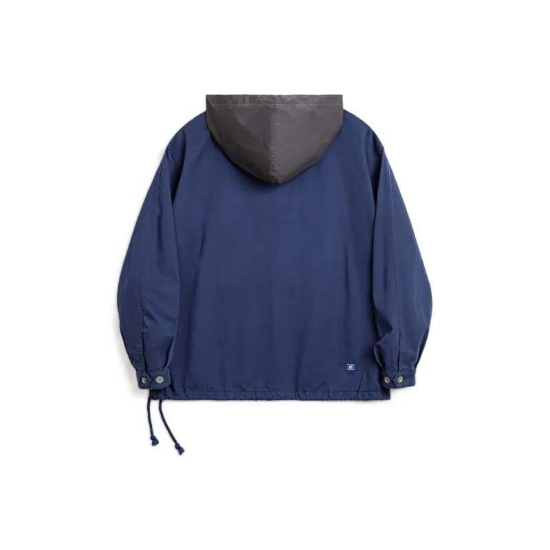 MADEN Sweatshirt Men's Marine Blue-1