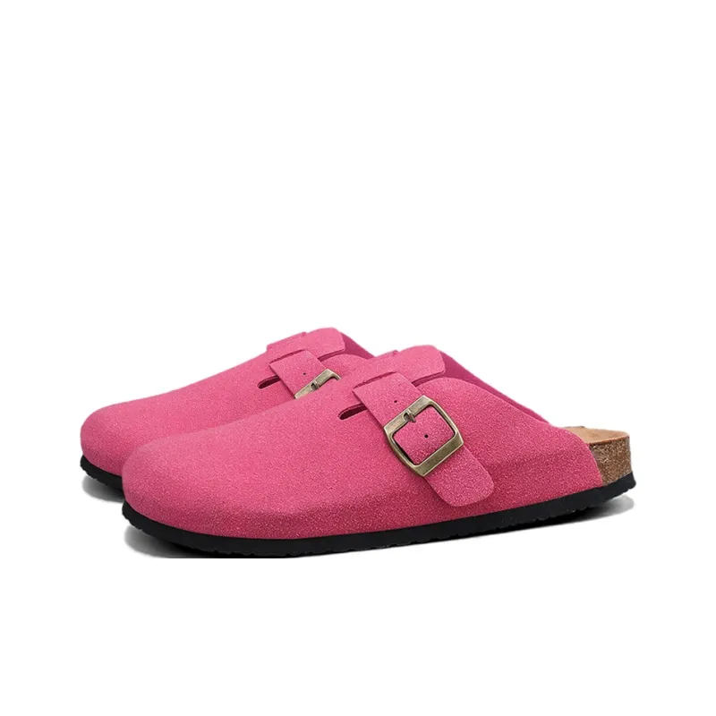 FCMM Wrap toe Slippers Unisex Box Included-27
