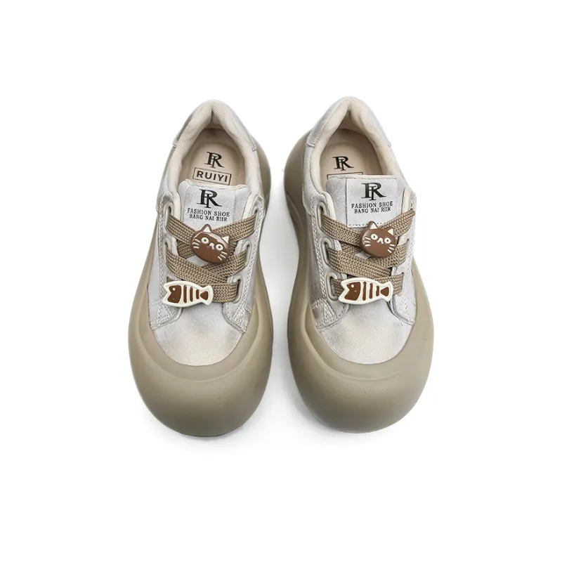Than Than Me Low Top Skateboard Shoes Women's-6