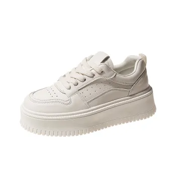 Lycakington Height Increasing Slip Resistant Low Top Casual Shoes Women's