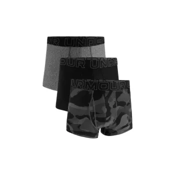 Under Armour TechBoxerjock Underpants Men's 3 Pack Black