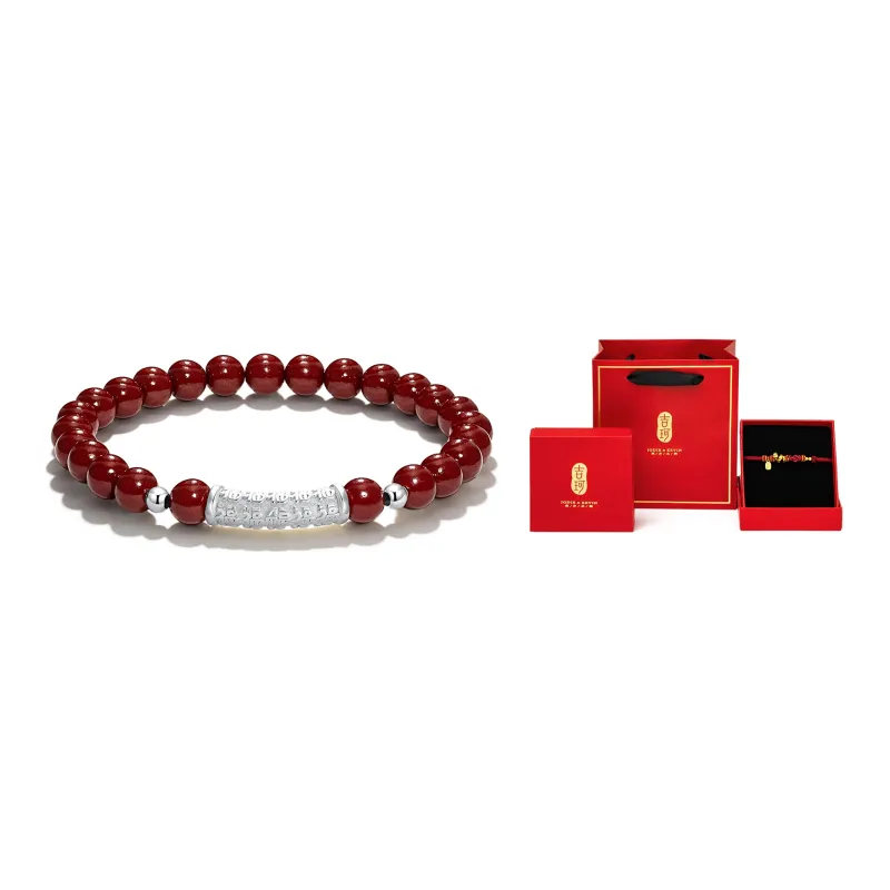 Jodie&Kevin S925 Silver Bracelets Unisex-1