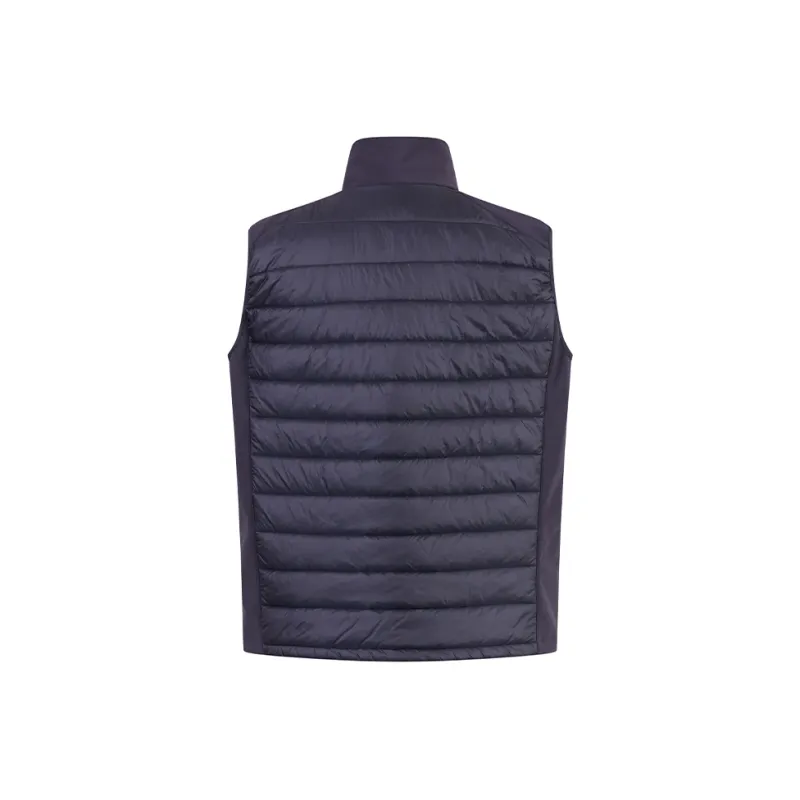 Paul & Shark Yachting Vest Men's Navy Blue-1
