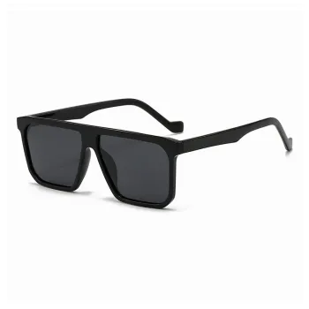 MUYKUY PC Square Sunglasses Unisex