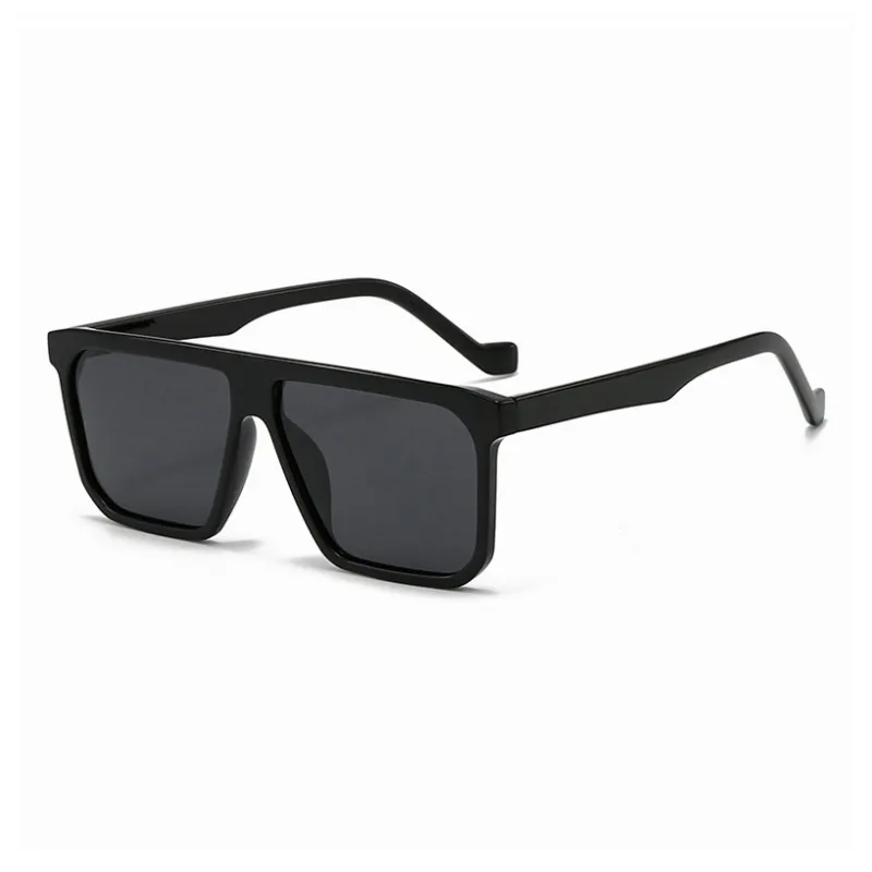 MUYKUY PC Square Sunglasses Unisex-0