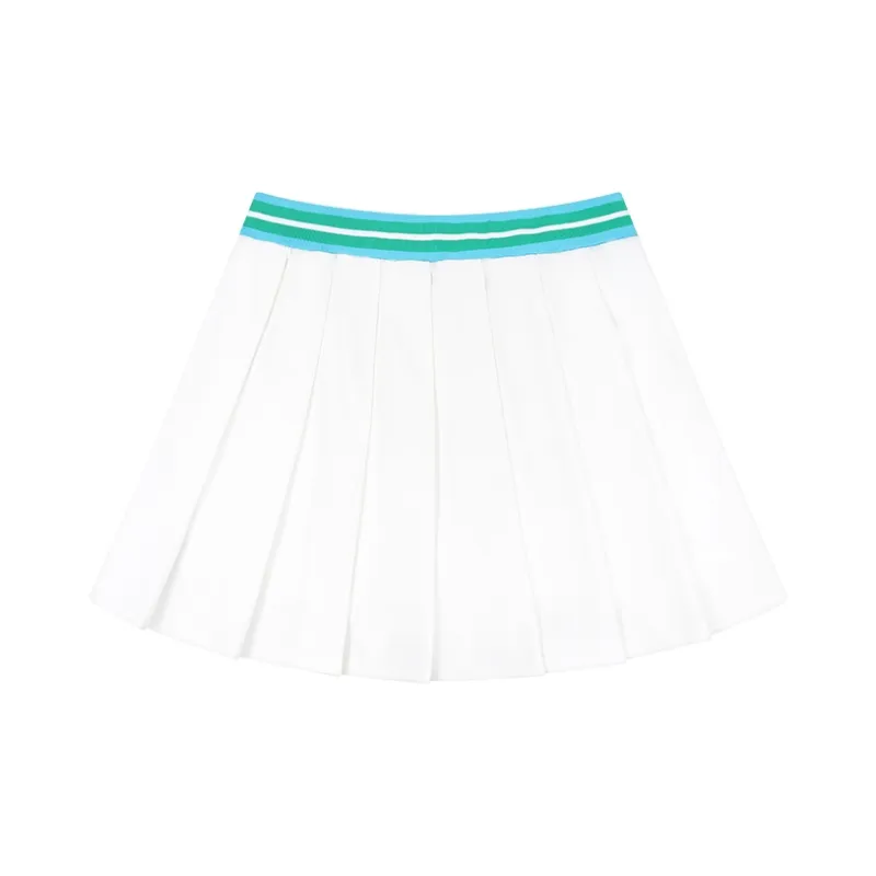 CASTELBAJAC Casual Short Skirts Women's White/101-1