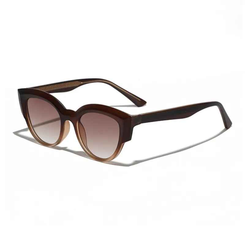 MUYKUY TR90 Cat Eye Sunglasses Unisex-6