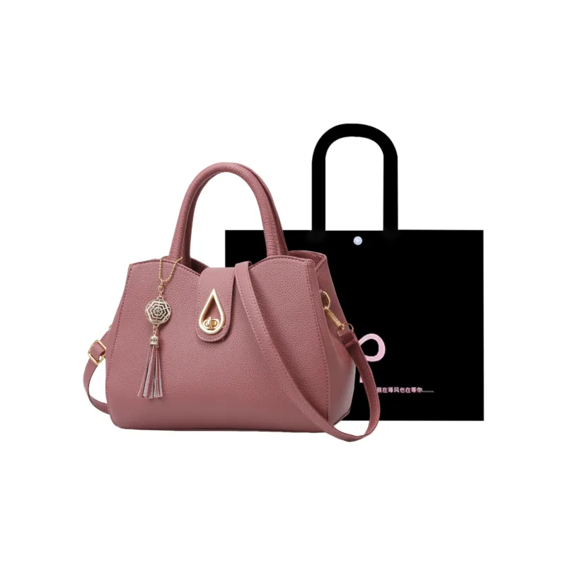 HACIN PU Handbag Women's Multicolor-8