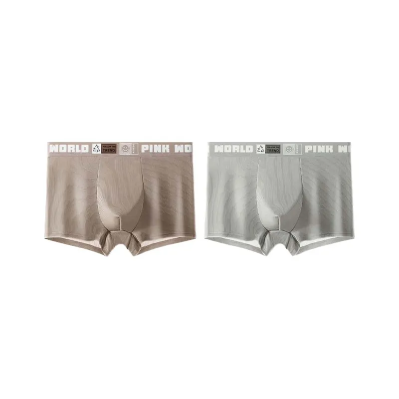 Cotton Gene Underpants Men's 2 Pack-18