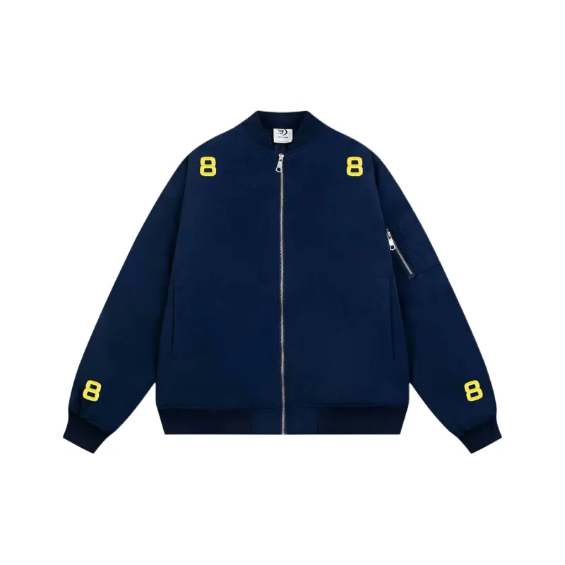 HOZZS Jackets Unisex-1